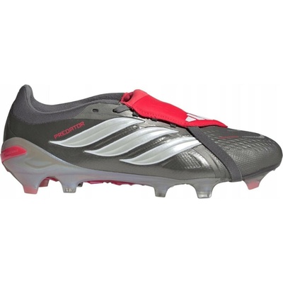 adidas PREDATOR PRO FT FG Stříbrné