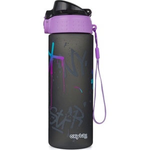KARTON P+P Бутилка OXY CLiCK 600 ml Graffiti girl (6-44226)