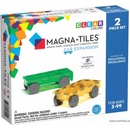 Magna-Tiles rozšiřující set auta