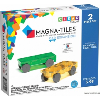 Magna-Tiles rozšiřující set auta