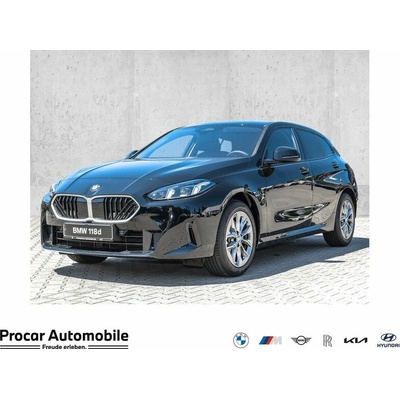 BMW 118d 110 kW