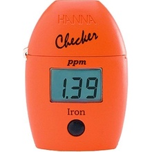 Hanna checker HI721 tester Fe