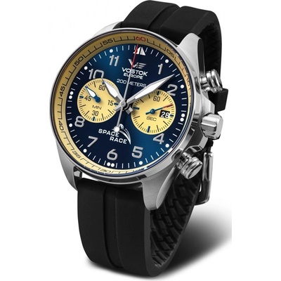 Vostok Europe 6S21/325A667S