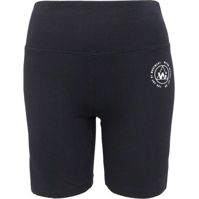 Willard SEVILA Dámské krátké legíny černá