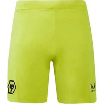 Castore Castore WlvsPAGkShor Sn99 - Acid Lime