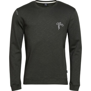 Chillaz Мъжки пуловер Chillaz Hokkaido Chillaz Rope Hoodie - Titan (017-3324-0715)