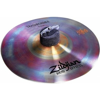 Zildjian ZXT10TRF ZXT Trashformer 10" Ефект чинели (ZXT10TRF)