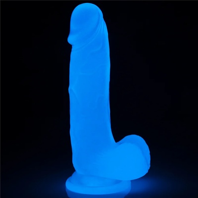 Lovetoy Lumino Play Dildo 7.5