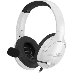 Spirit Of Gamer PRO-H4 white (MIC-PH4WT) Слушалки