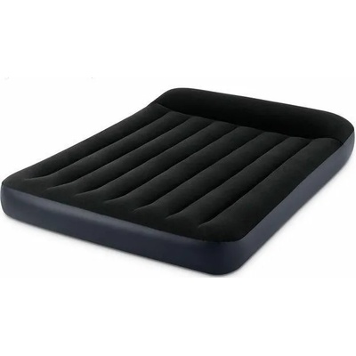 Intex - Matelas gonflable 152 x 203 x 25 cm - 64763