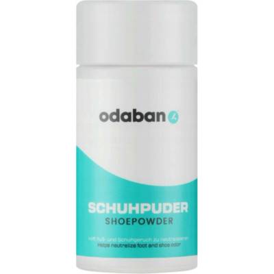 Odaban pudr na nohy a do bot 50 g