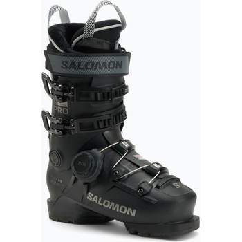 Salomon Дамски ски обувки Salomon S/Pro Supra Boa 85 W black/black/light bronze met