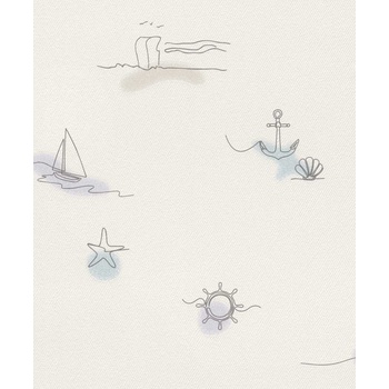 RASCH Влизолинов тапет за стена unsere besten 429527