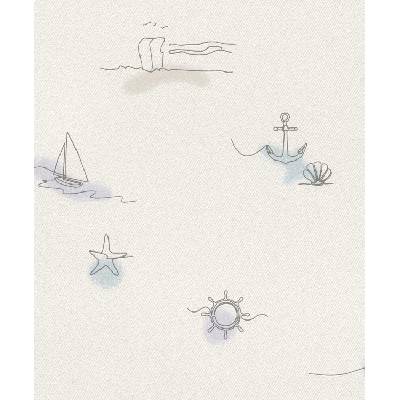 RASCH Влизолинов тапет за стена unsere besten 429527