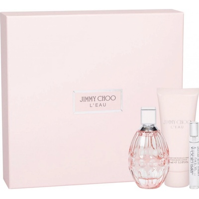 Jimmy Choo L’Eau toaletná voda dámska 90 ml