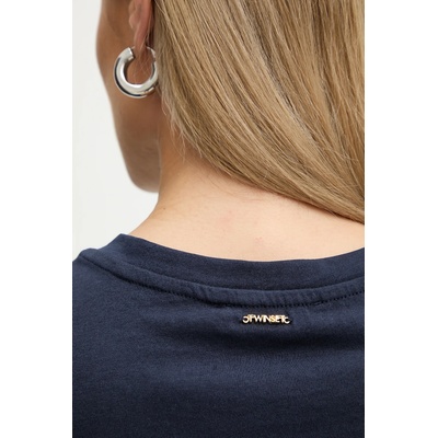 Twinset Памучна тениска Twinset (261TP2112)