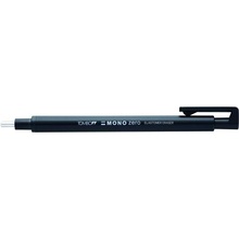 Tombow Gumovací tužka Mono Zero 2,3 mm - černá