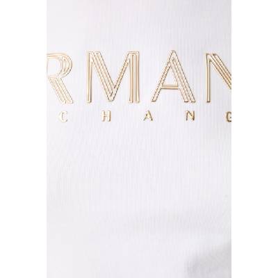 Giorgio Armani тениска дамска от памук с еластан (XW002547.AF23955)