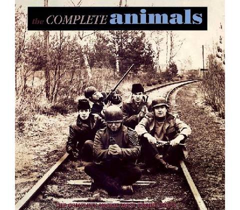 ANIMALS: COMPLETE ANIMALS LP