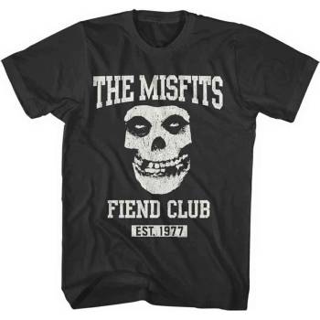 Misfits Fiend Club Black XL Риза (MISTS11MB04)