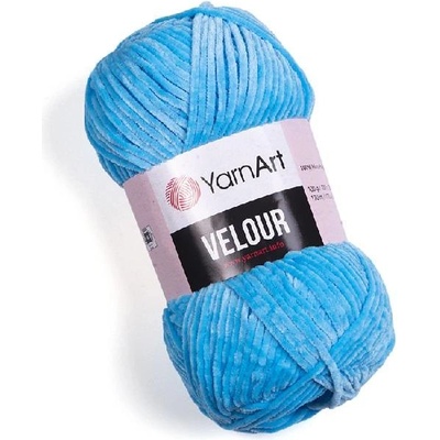 Příze YarnArt Velour 850