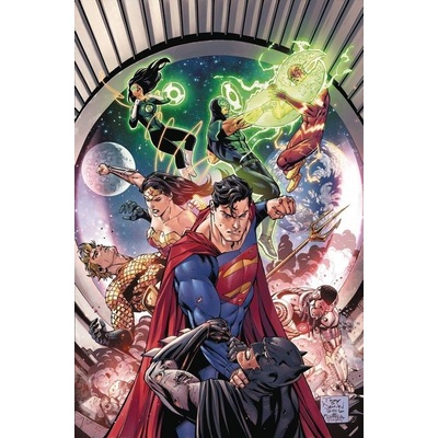 Justice League TPB Vol. 02 Outbreak