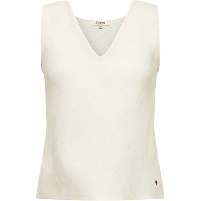 Tranquillo Дамски топ Tranquillo Women's Top Menaa Top - White - размер 38 (EU) (916-6813-0312)