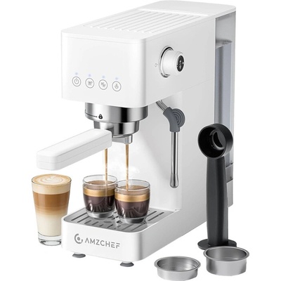 AMZCHEF CE-EM3131-WT biely