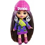 Mattel Stylish fashion doll Barbie Extra Mini Minis accessories HLN46 ZA5105 B