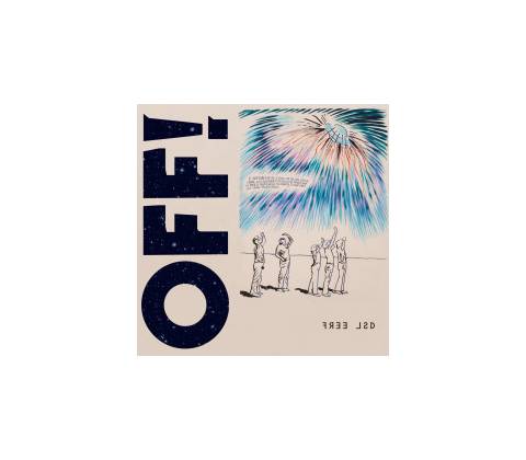 Off! - Free LSD LP
