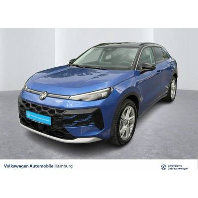 Volkswagen T-Roc 1.5 eTSI Life DSG 110 kW