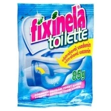 Fixinela Toilette odstraňovač usazenin 85 g