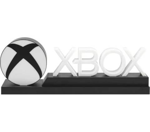 Lampička Icon X-Box