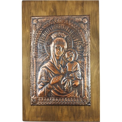 ИКОНА ГОЛЯМА СПЕЦИАЛНА БОГОРОДИЦА УМИЛЕНИЕ