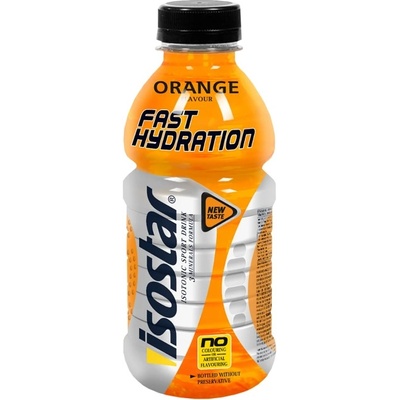 Isostar Fast Hydration [500 мл] Портокал
