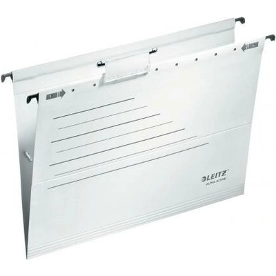 LEITZ Závesný obal Leitz ALPHA ACTIVE`V` biely