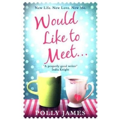 Would Like to Meet - Polly James - k