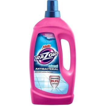Medix Дезинфекциращ препарат за под Medix Razor, универсален, 1 L (5120260005)