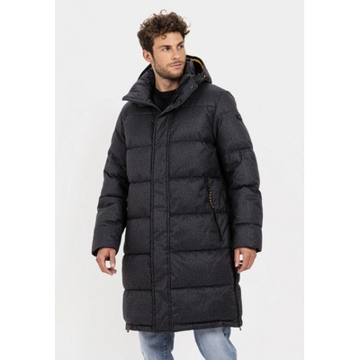 Camel Active kabát coat šedá
