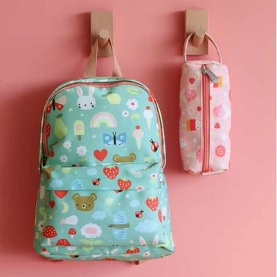 A little lovely company: Малка Раница 23, 5 x 30 x 10 cm - Веселба (BPJOMU73)