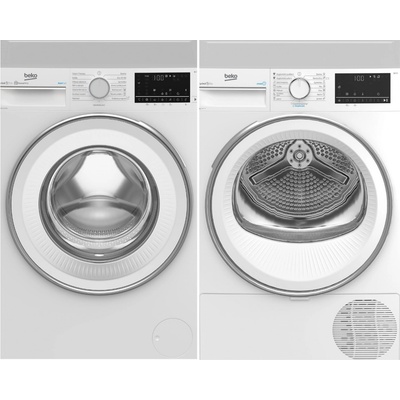 Set Beko B3WFU57413WCSHWG + B3T672490WCSHWG – Sleviste.cz