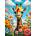 Enjoy - Puzzle Cute Giraffe - 1 000 piese