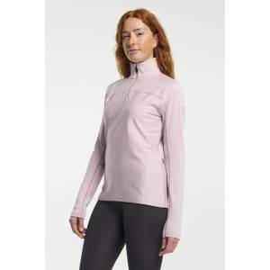 Tenson TXlite Base Half Zip W светло розово Tenson | Rozov | ЖЕНИ | S