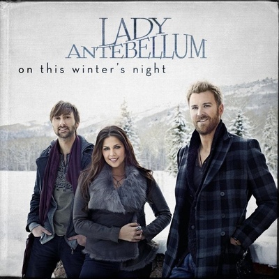 Lady Antebellum - On This Winter's Night LP
