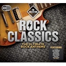 Various - ROCK CLASSICS - THE COLLECTION CD