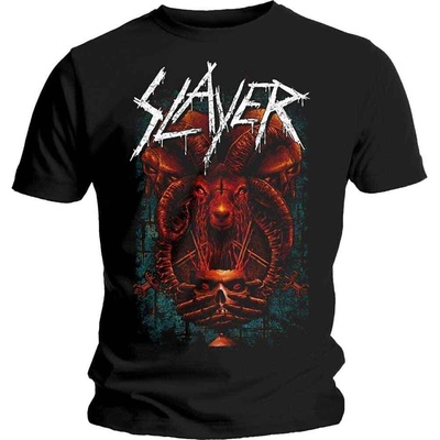 Slayer Offering Black 2XL Риза (SLAYTEE50MB05)