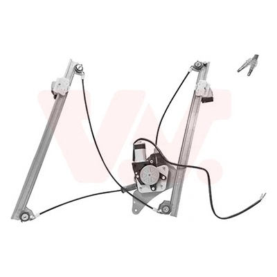 Mechanizmus zdvíhania okna VAN WEZEL 0639267