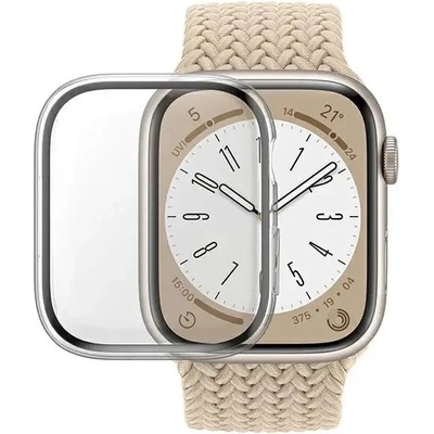 PanzerGlass Кейс PanzerGlass Full Body за Apple Watch 7 45mm, прозрачен (5711724036873)