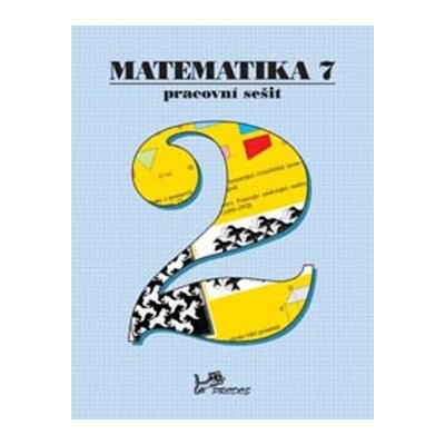 Matematika 7 Pracovní sešit 2