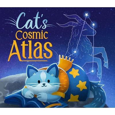 Cat's Cosmic Atlas